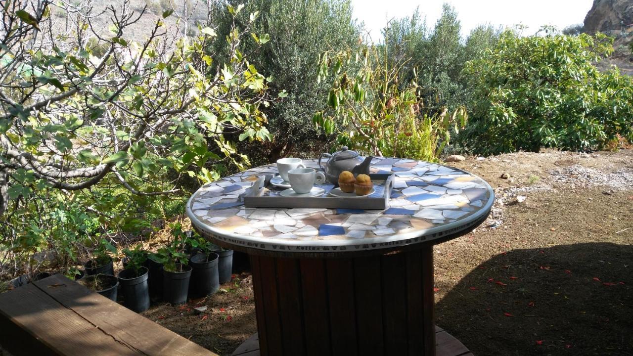 Peaceful House Set On A Vineyard & Work Friendly Villa Valsequillo Ngoại thất bức ảnh