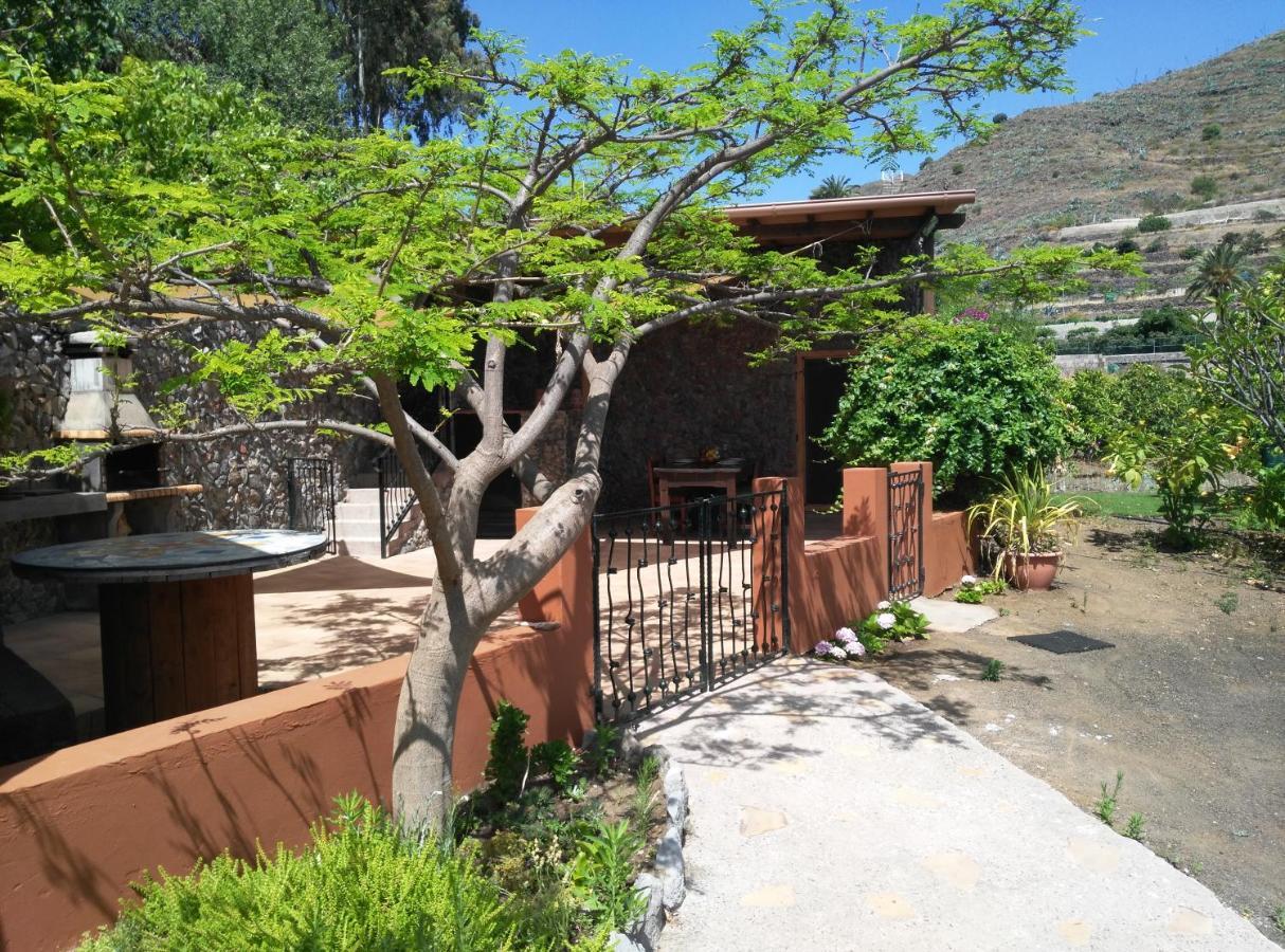 Peaceful House Set On A Vineyard & Work Friendly Villa Valsequillo Ngoại thất bức ảnh